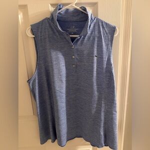 Vineyard Vines Women's Performance Sleeveless top.